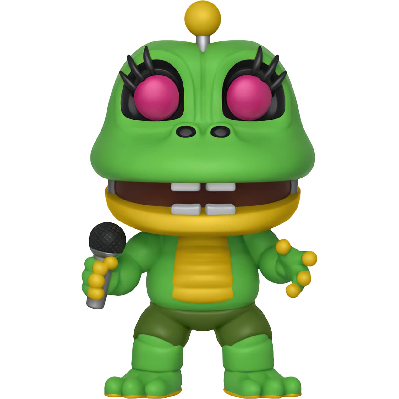 Happy Frog: P o p ! Games Vinyl Figurine Bundle with 1 Compatible